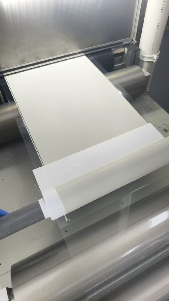 电子陶瓷流延成型工序详解